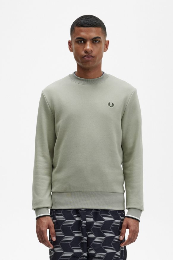 Pulover Fred Perry Sea - Frontal Pogled