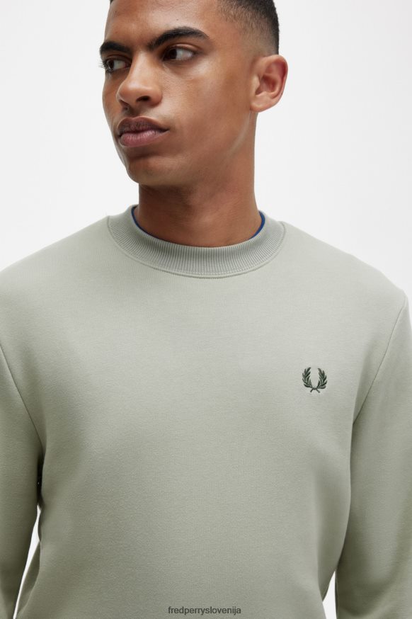 Fred Perry pulover - stranski pogled