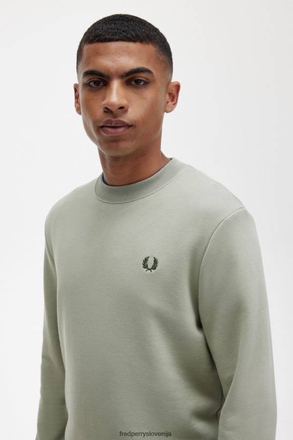 Fred Perry pulover - detajl obloge