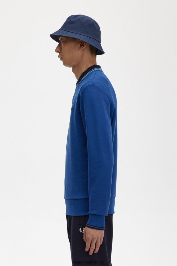 Prikaz podrobnosti o puloverju Fred Perry