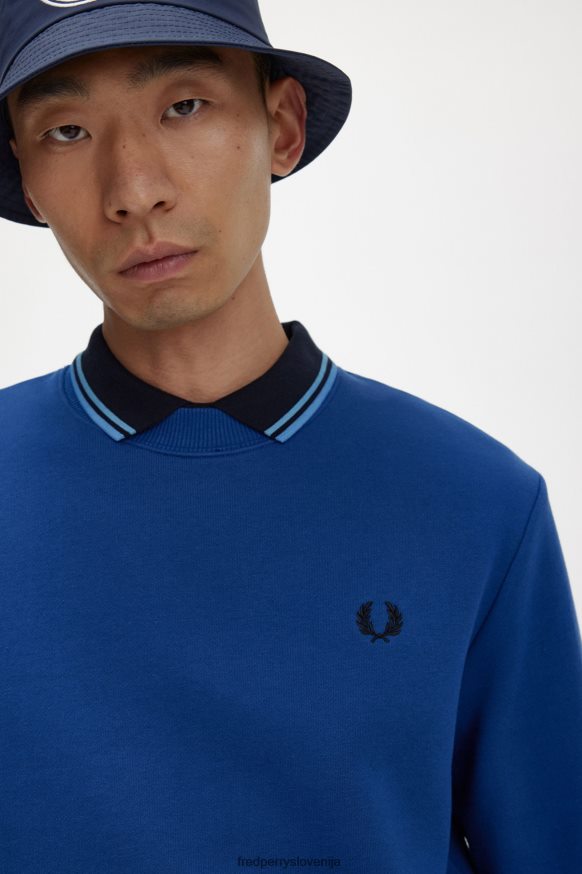 Zaslon pulover Fred Perry