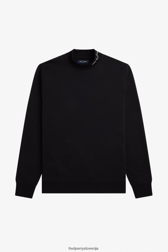 Fred Perry pulover - zadnji pogled