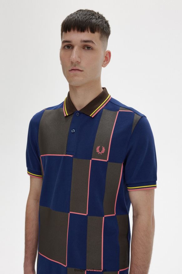 Fred Perry srajca - zadnji pogled