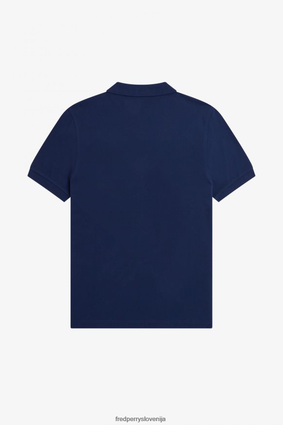 Polo majica Fred Perry Harlequin celotni slog