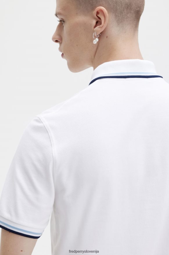 Fred Perry M12 Zadnji pogled