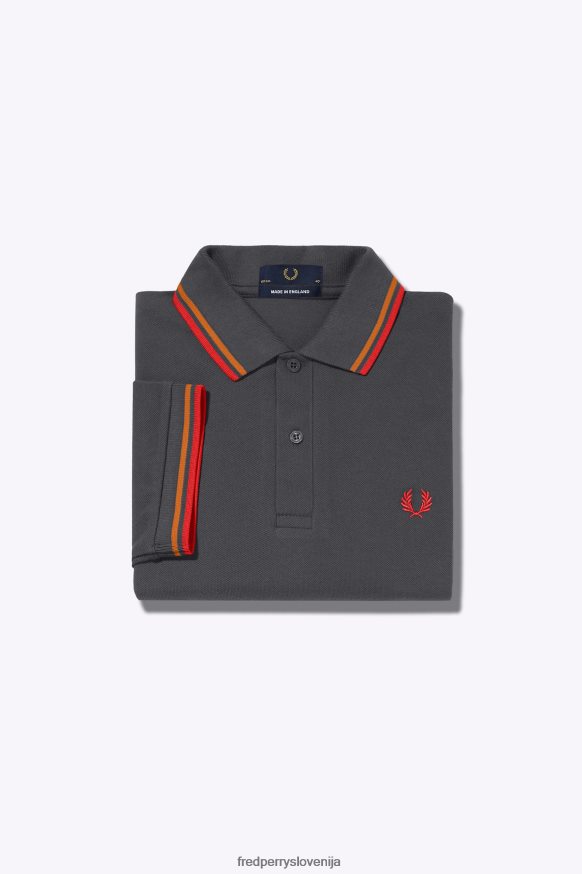 Detajli Fred Perry M12 Detajli Fred Perry M12 Polo Majice