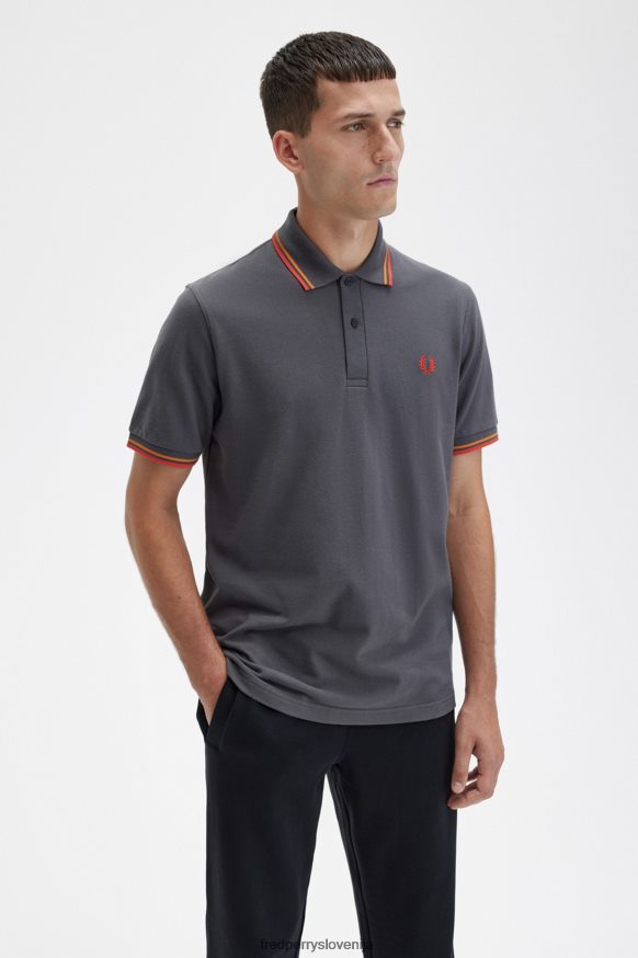 Fred Perry Stil Fred Perry M12 Stilna Kombinacija