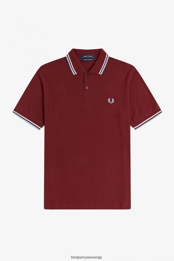 Fred Perry M12 polo majica - detajli