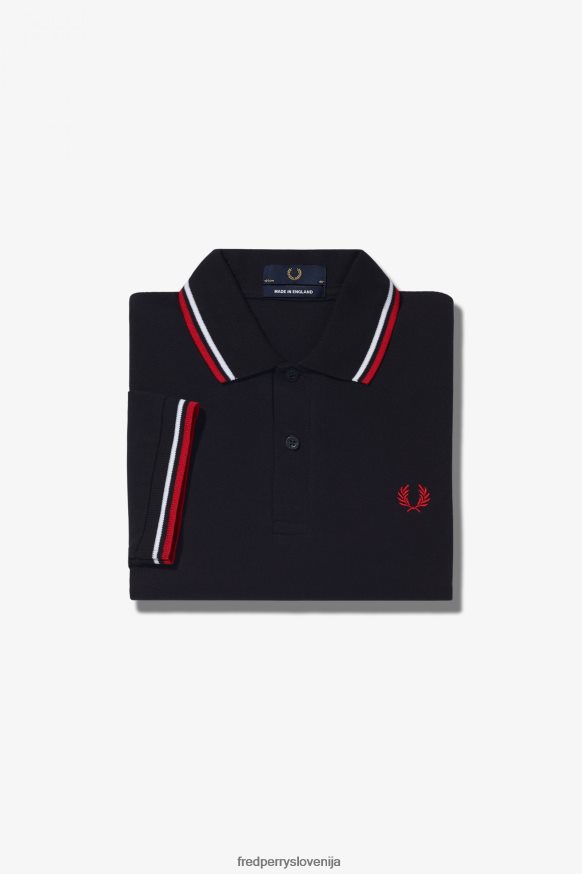 Detajli Fred Perry M12 Detajli Fred Perry M12 majice