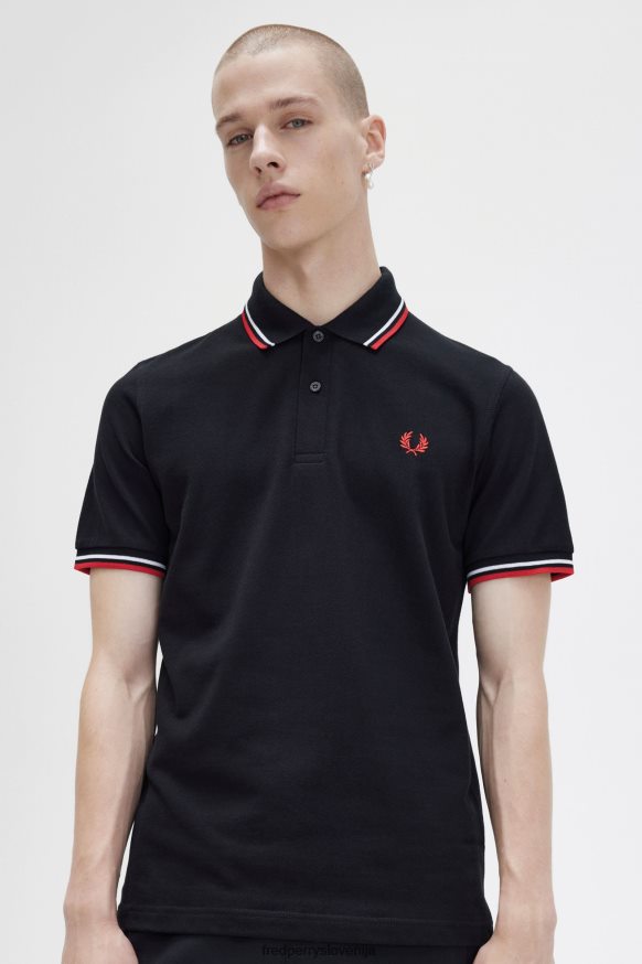 Kombinacije z Fred Perry M12 Kombinacije Fred Perry M12