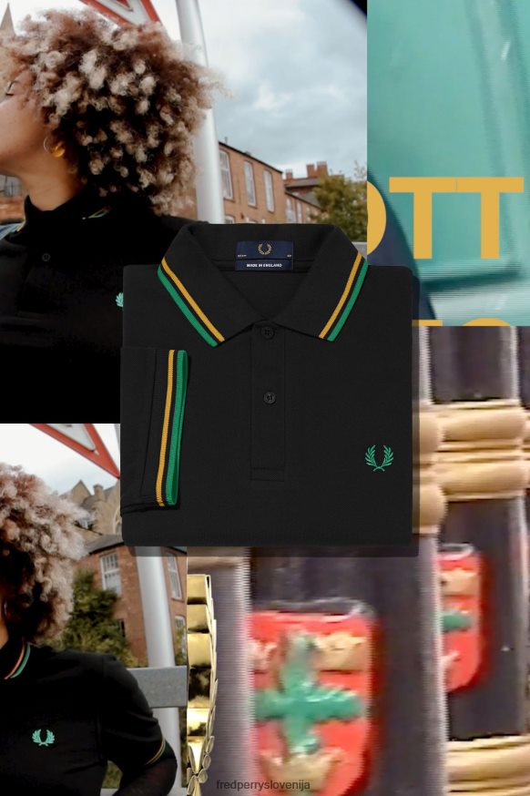 Fred Perry sale - posebna izdaja M12