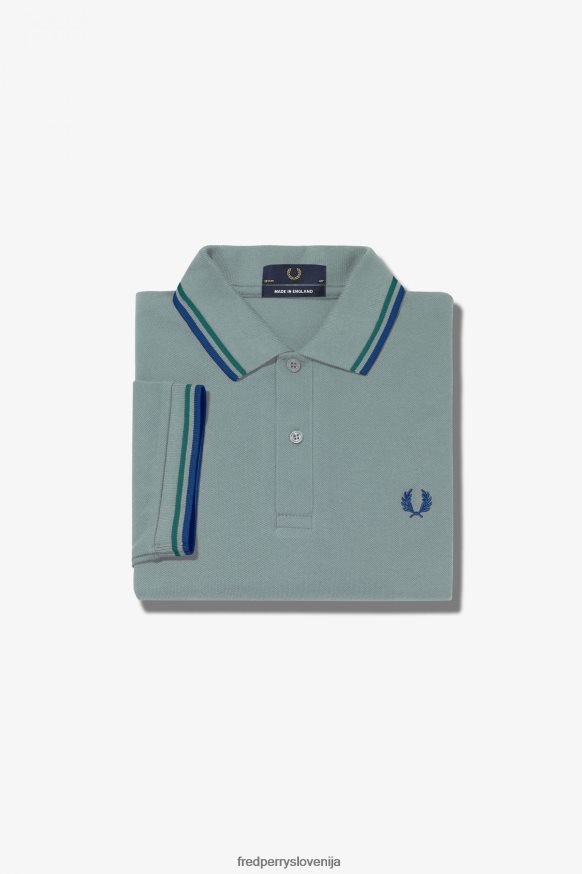 Podrobnosti o polo majici Fred Perry M12
