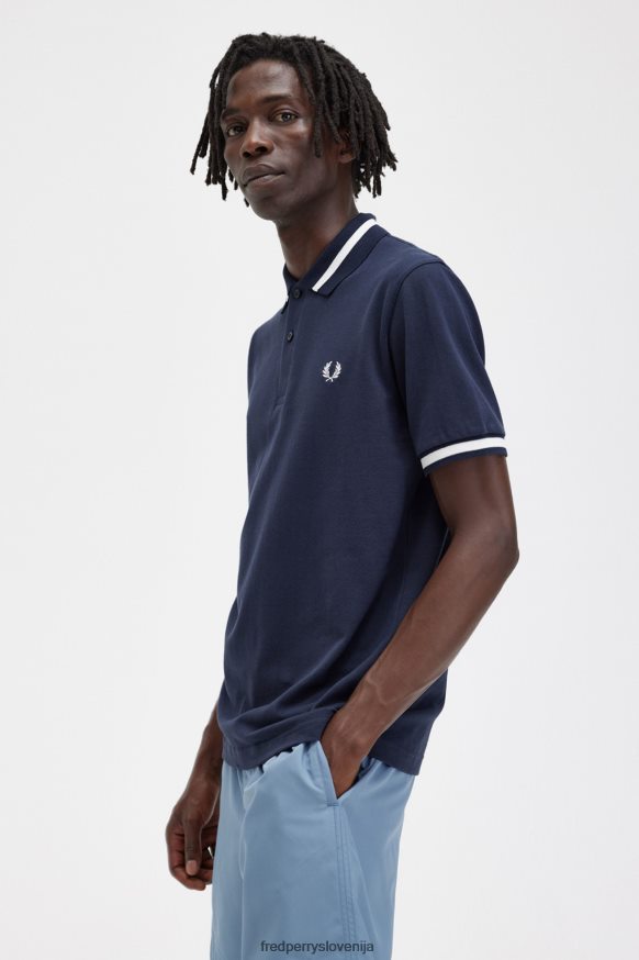 Fred Perry m2 majica - stranski pogled