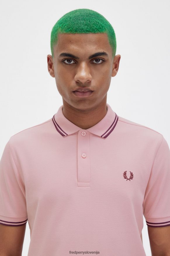 Fred Perry m3600 majica - stranski pogled