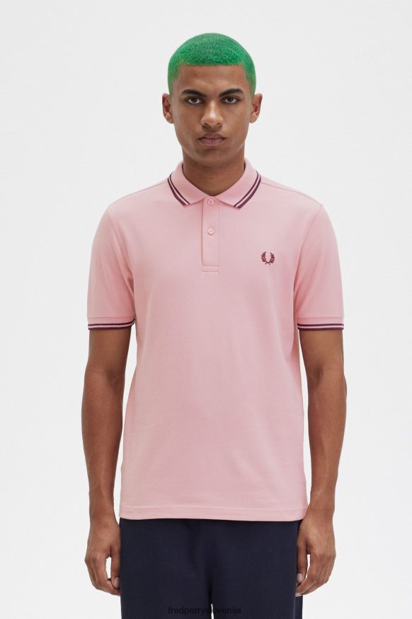 Fred Perry m3600 majica - kombinacija z drugo oblačili