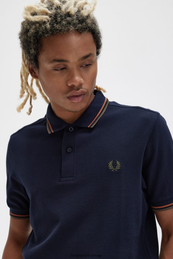 Podrobnosti o Polo majici Fred Perry M3600