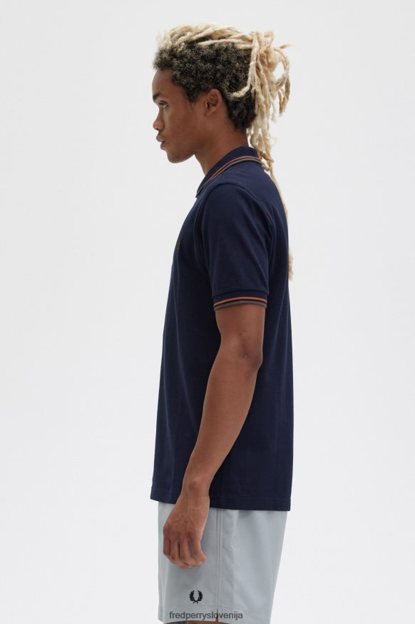 Fred Perry M3600 Polo majica, ki ustreza zaslonu