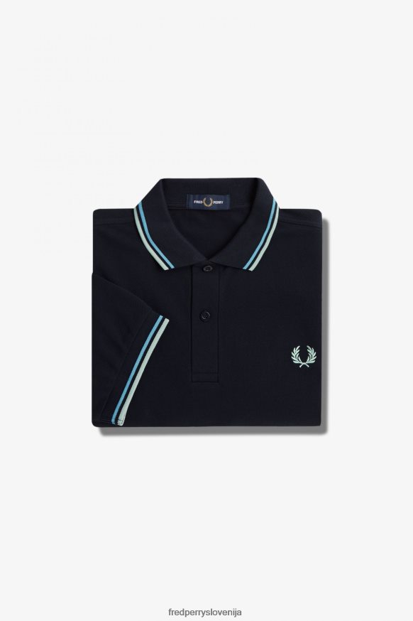 Detajl Fred Perry m3600 majica