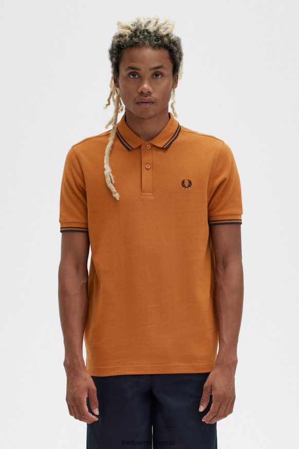 Fred Perry M3600 Polo Stranski zaslon