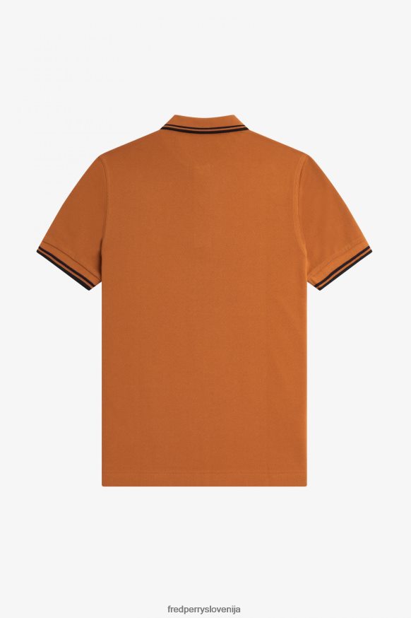 Fred Perry M3600 Polo majica Popoln slog