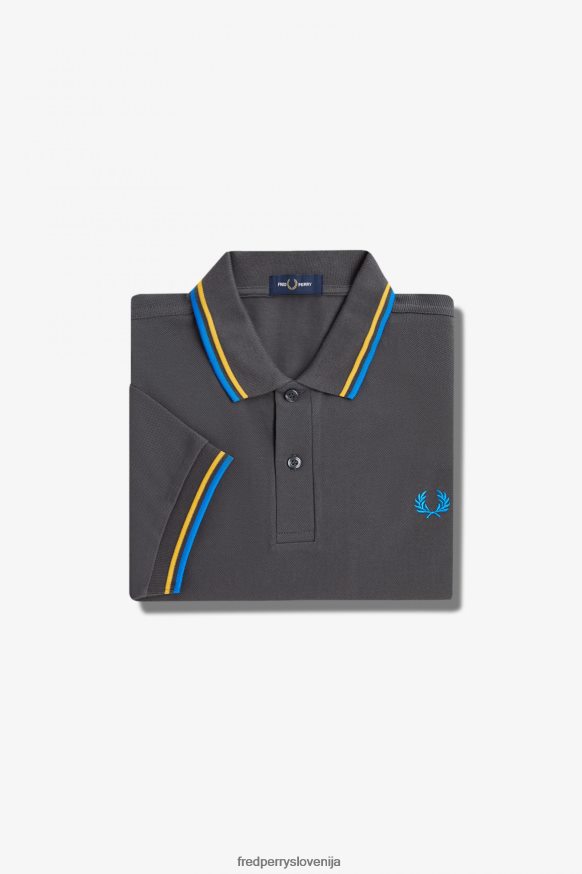 Fred Perry majica detajli Detajli Fred Perry majice