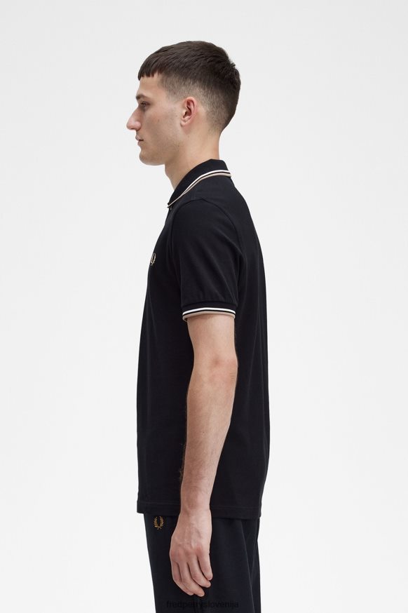 Fred Perry Polo Shirt Contrast zaslon