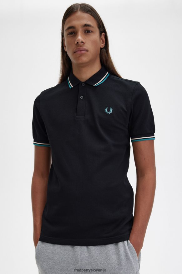 Fred Perry polo majice v kombinaciji z drugimi kosi oblačil