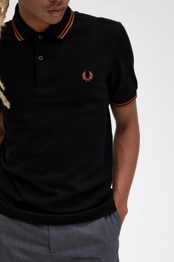 Podrobnosti o majici Fred Perry Polo