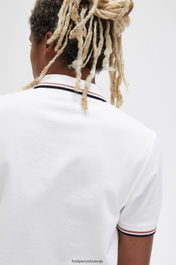 Fred Perry M3600 polo majica v črni barvi