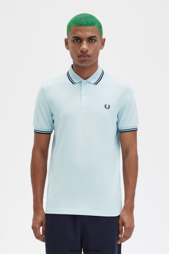 Fred Perry m3600 majica v francoski mornarici