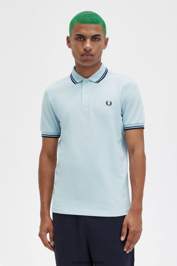 Detajli Fred Perry majice