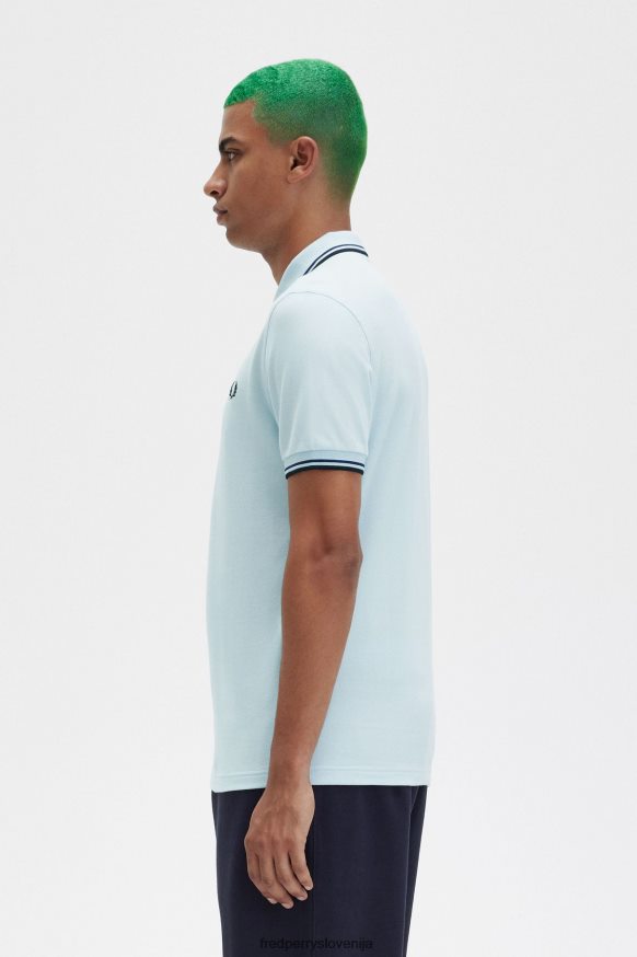 Fred Perry Majica na modelu