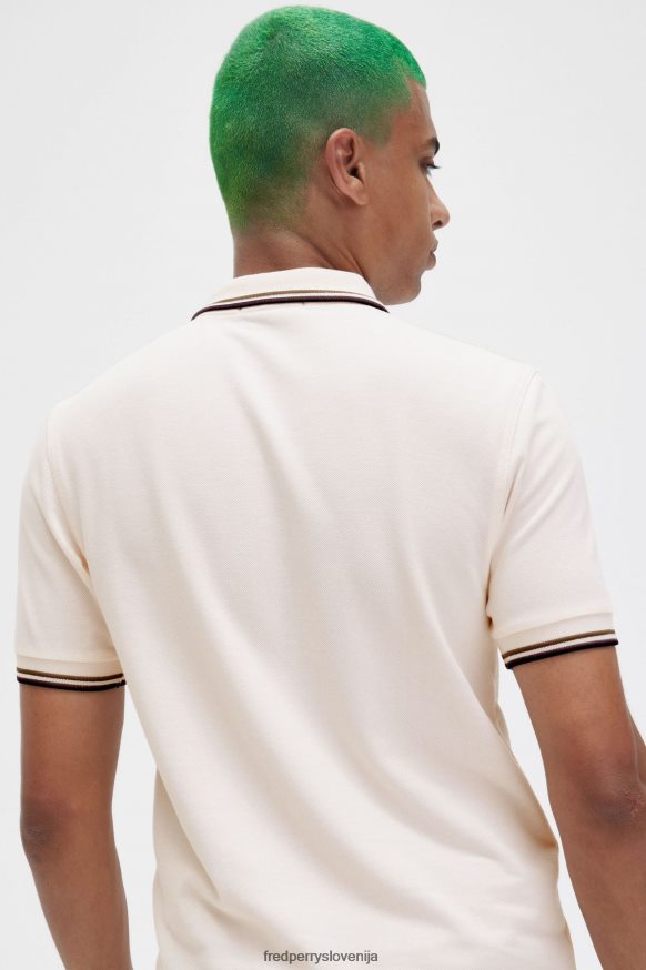 Fred Perry trajnostni detajli