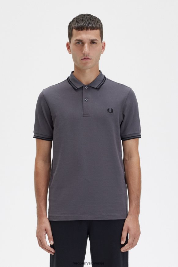 Stranski pogled na Fred Perry majico Fred Perry majica stranski pogled