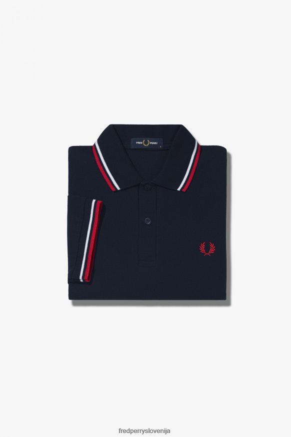 Detajli Fred Perry m3600 majice