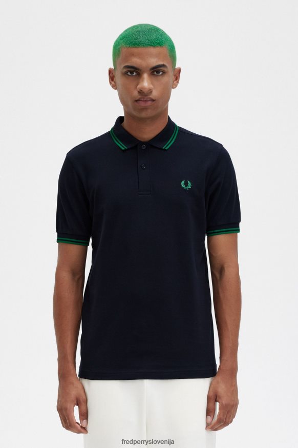 Fred Perry majica končni videz Končni pogled Fred Perry M3600