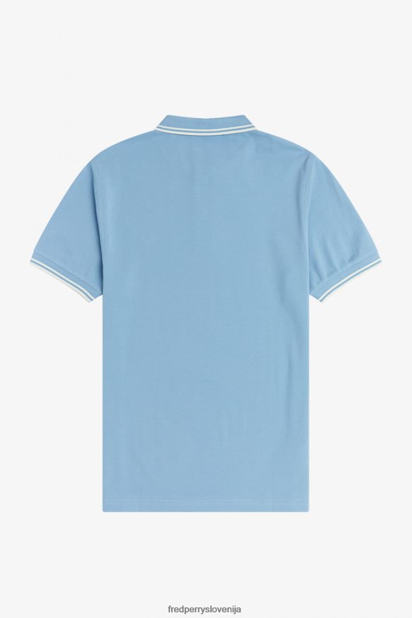 Kombinacije z Fred Perry majico Fred Perry kombinacije