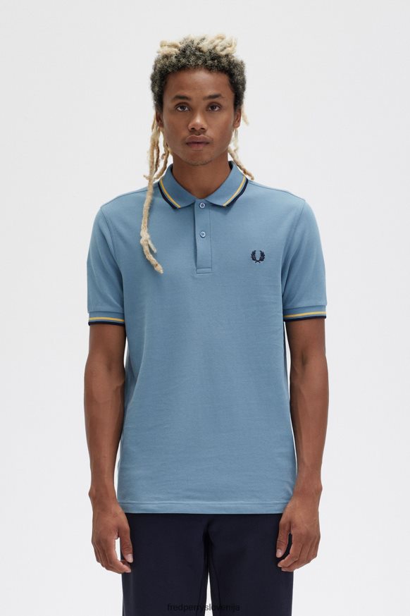 Fred Perry M3600 Majica z dvojno igle glavno sliko