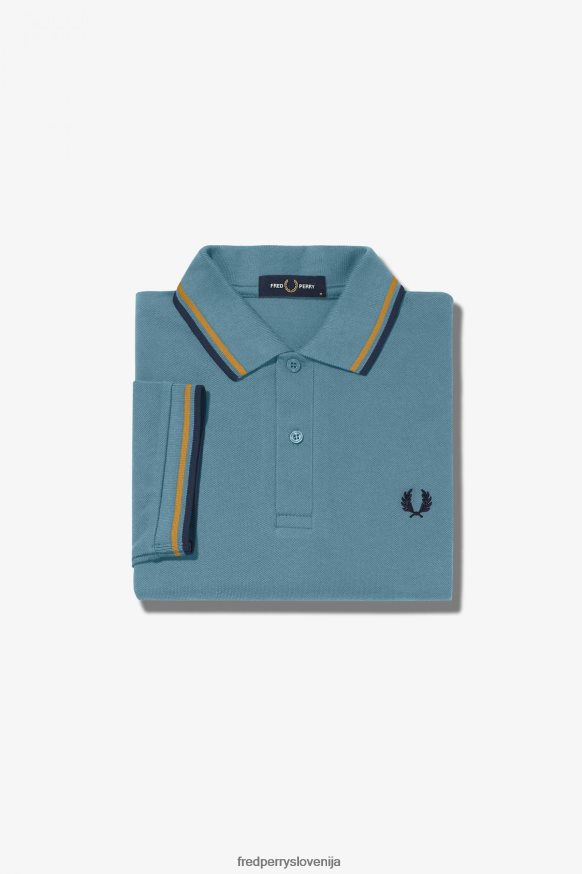 Prikaz podrobnosti o majici Fred Perry