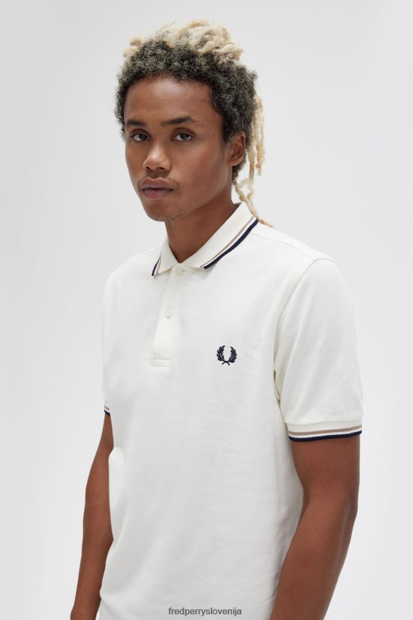 Detajli Fred Perry majice Detajli Fred Perry majice