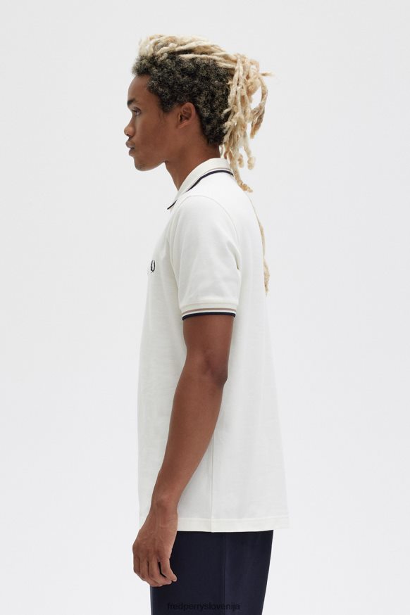 Barvne različice Fred Perry majice Fred Perry majica v različnih barvah