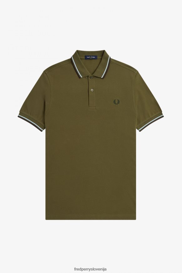 Barvne različice Fred Perry majice Fred Perry majica barvne različice