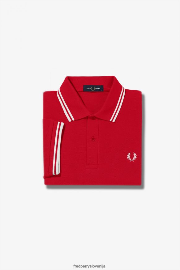 Detajli Fred Perry majice