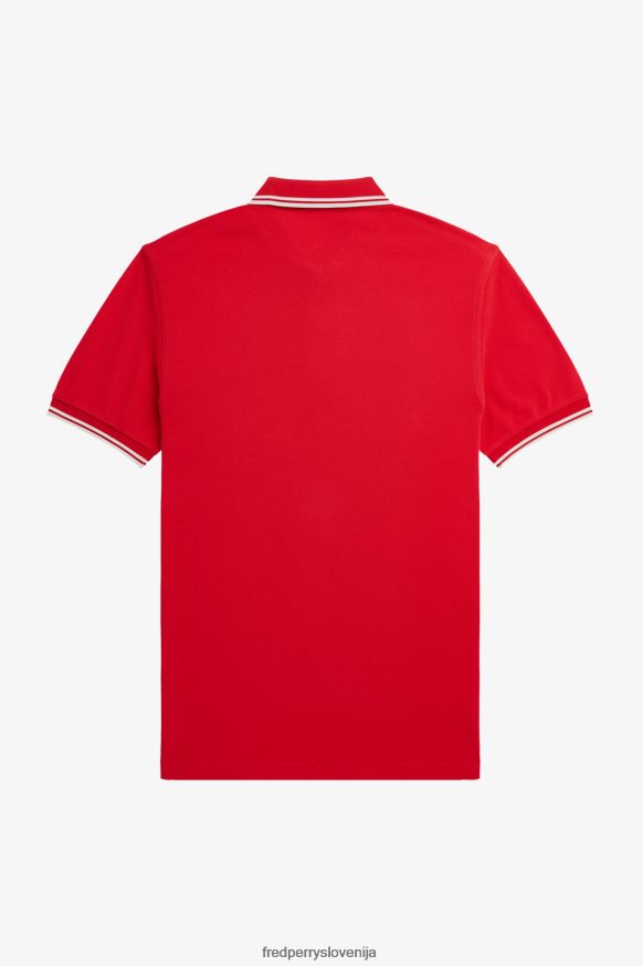 Fred Perry Polo T -majica - kombinirajoč slog