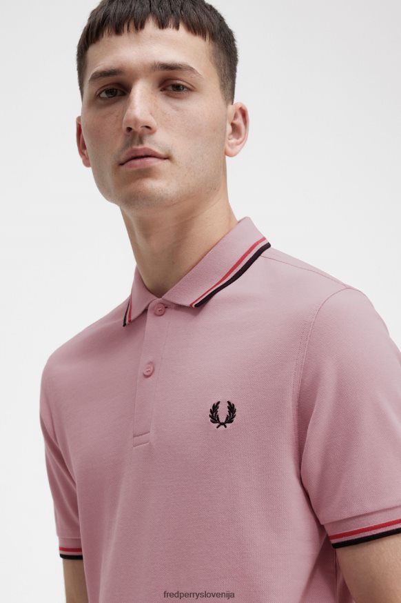 Fred Perry M3600 majica - detajli