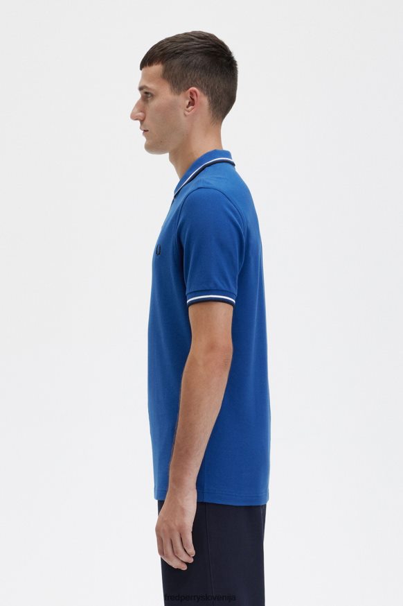 Podrobnosti o okoljski oznaki Fred Perry