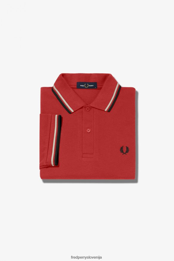 Detajli Fred Perry M3600 majice