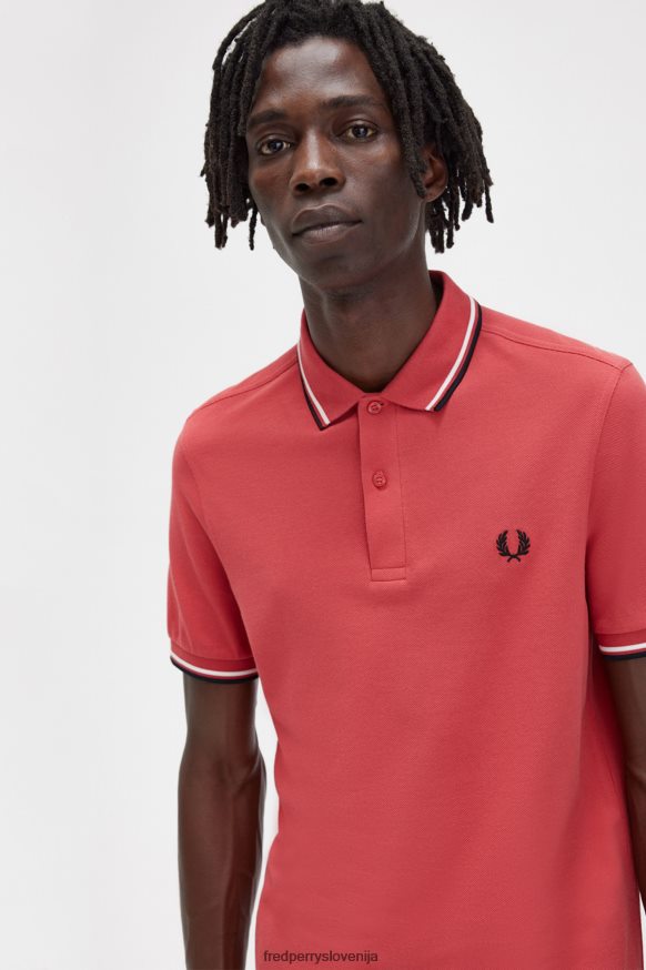 Fred Perry M3600 majica - končni pogled