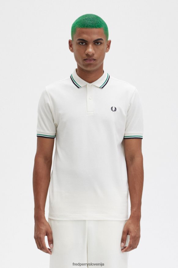 Fred Perry M3600 Polo majica z večbarvnimi zasloni