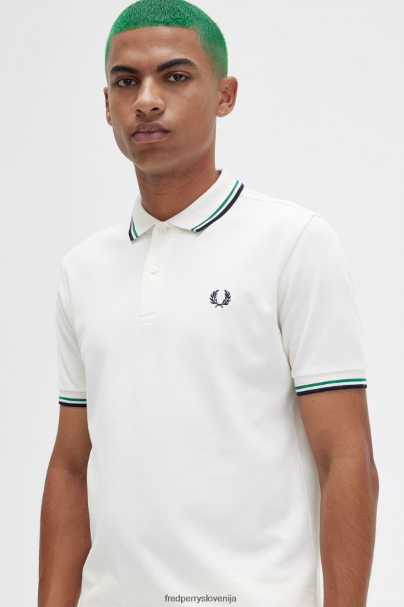 Večbarvni zaslon Fred Perry M3600